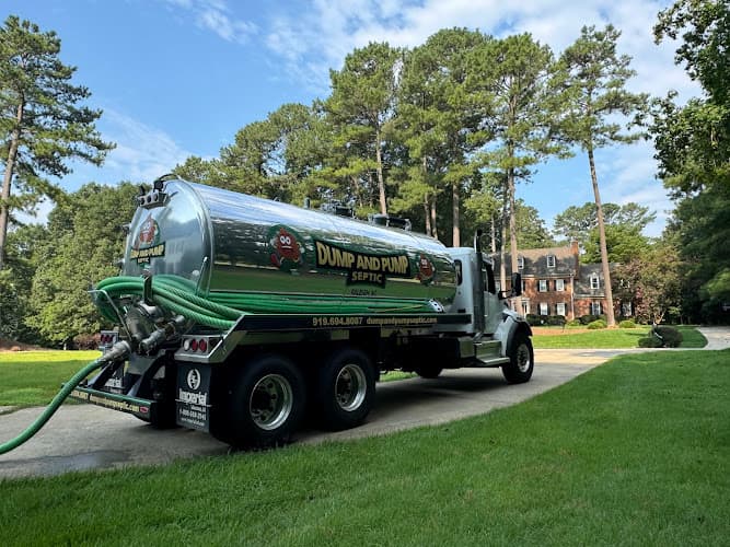 Dump & Pump Septic photo