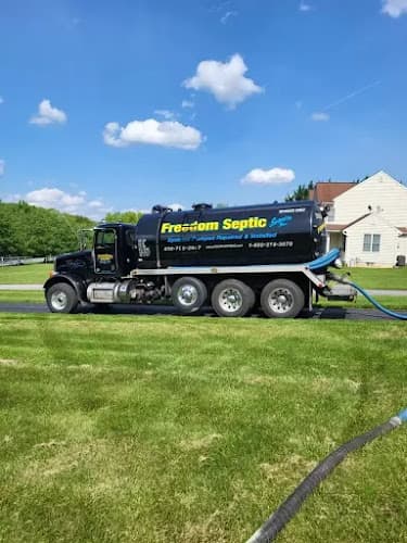 Freedom Septic Service, Inc. photo