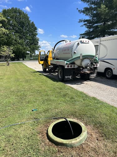 Sims Septic Pumping LLC. photo