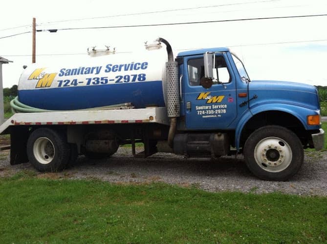 K & M Septic Tank Cleaning photo