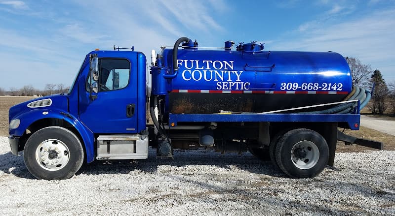 Fulton County Septic Service photo