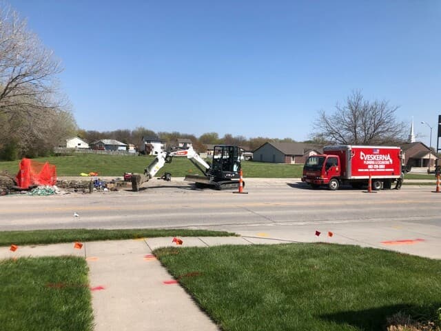 Veskerna Plumbing & Excavating photo