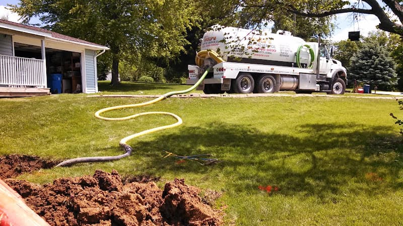 John Wulfs Septic Tank Service LLC photo