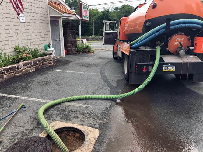 Scott Bailey's Berks Septic Service photo