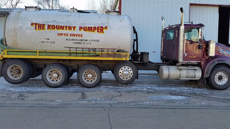 Kountry Pumpers LLC photo