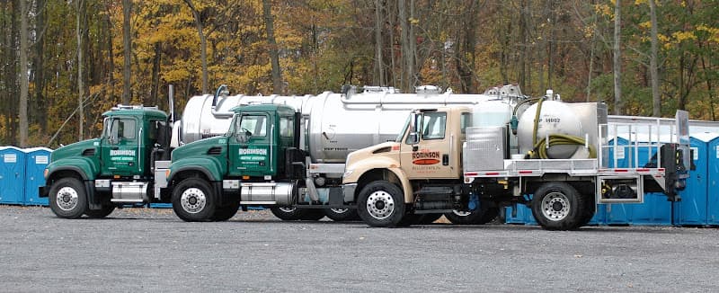 Robinson Septic Service, Inc. DBA: Robinson Portable Toilets photo