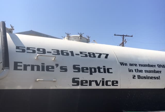 Ernie's Septic Tank Services photo