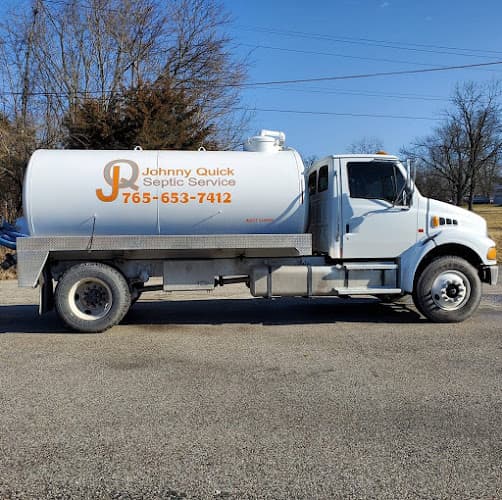 Johnny Quick Septic Tank Pumping & Portalets photo