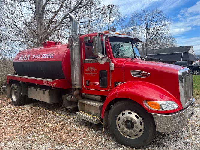 AAA Septic Tank Cleaning photo