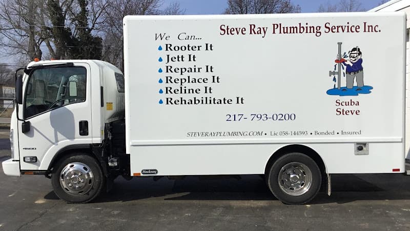 Steve Ray Plumbing Service Inc. photo