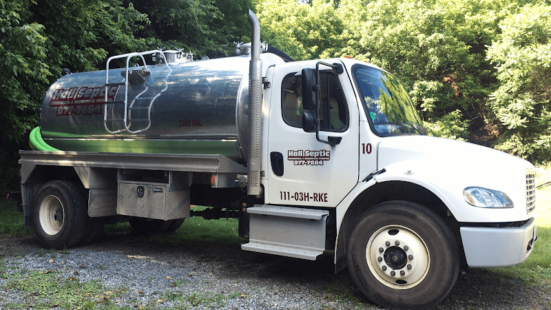 Hall Septic Tank Cleaning, Inc. photo