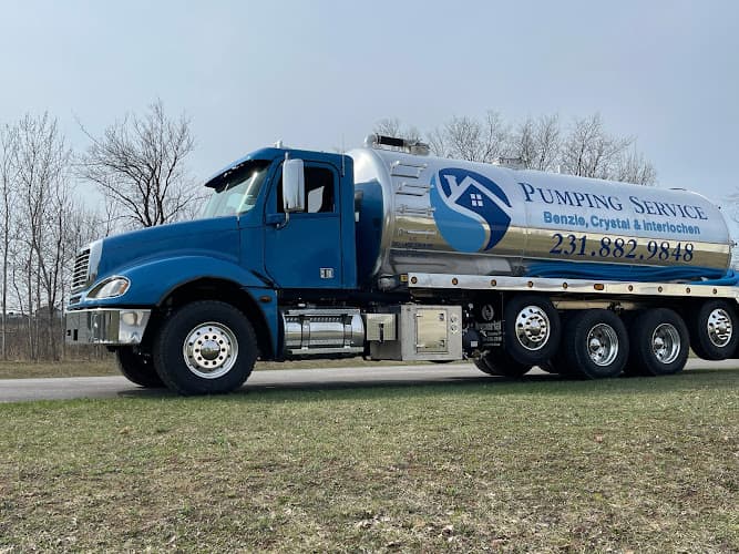 The Pumping Service LLC: Benzie, Crystal & Interlochen photo