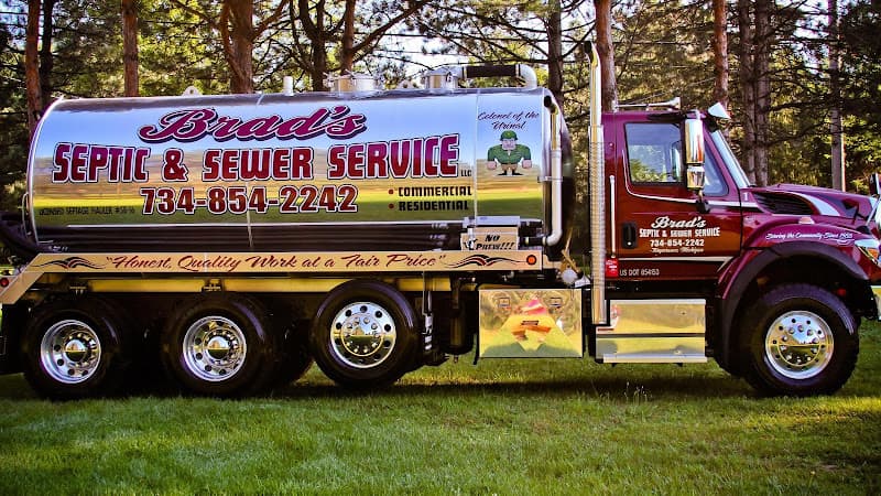 Brad's Septic & Sewer Service, LLC photo
