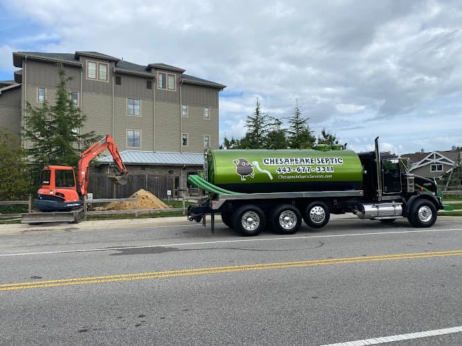 Chesapeake Septic Services photo