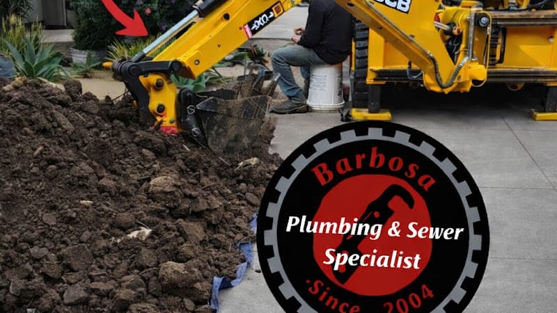 Barbosa Plumbing & Sewer photo