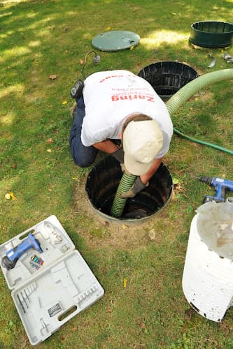 Zaring Septic Service, Inc photo