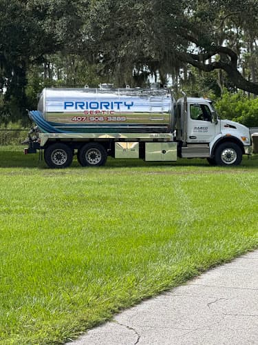 Priority Septic, SABCO photo