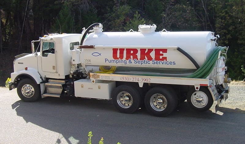 Urke Septic Services photo