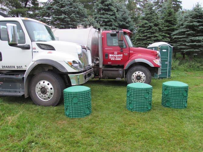 Michauds Septic Service photo