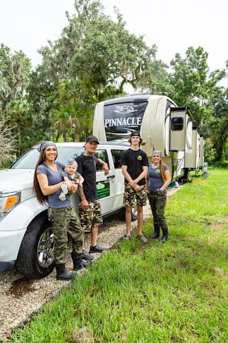 RV Tank Blasters photo