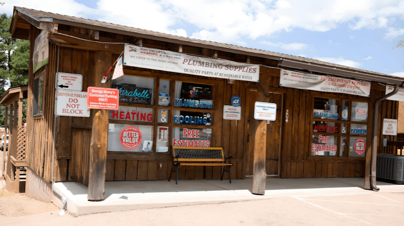 George Henry's Plumbing, Heating, & Cooling LLC photo