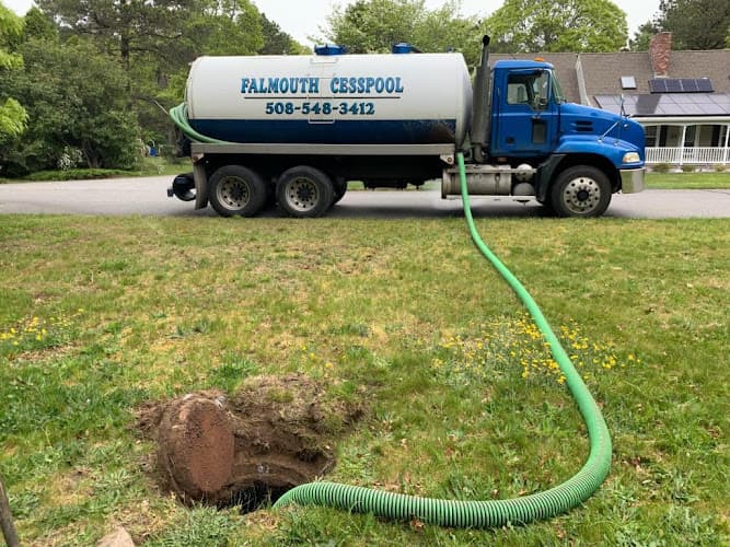 Falmouth Cesspool Services photo