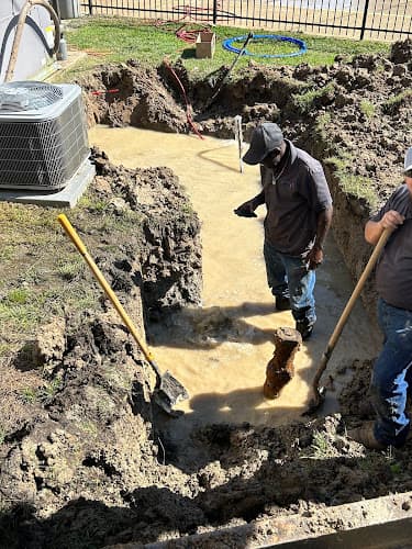 Streamline Plumbing | Emergency Plumber, Drain Cleaning, Septic Pumping & Tankless Water Heater Repair in Pontotoc, MS photo