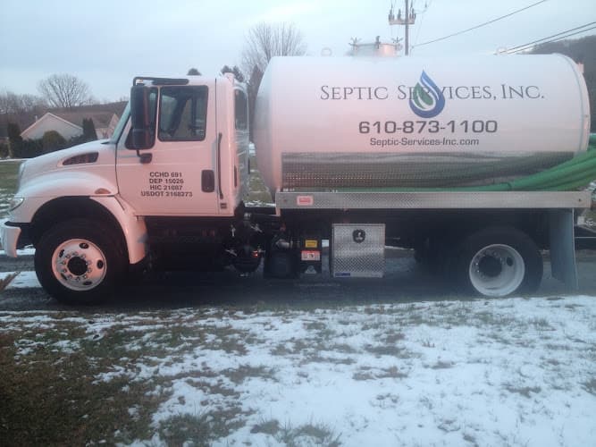 Septic Services, Inc. photo