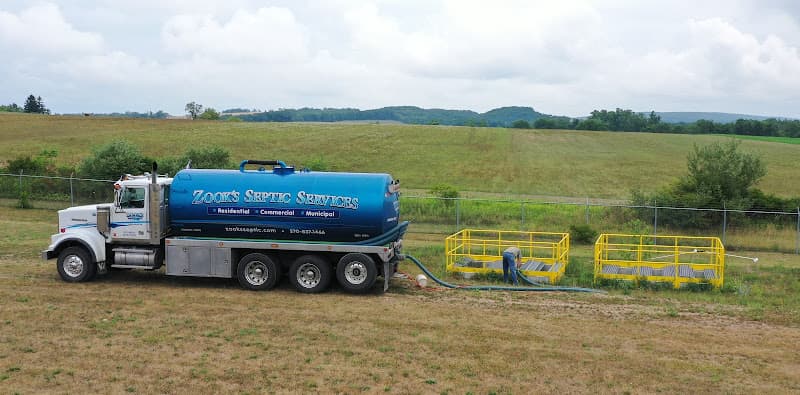 Zook's Septic Services, LLC photo
