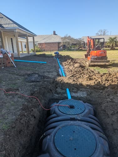 St. Amant Septic Tank photo