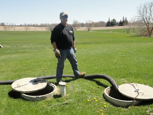 MJ Schmitt Sanitation LLC photo