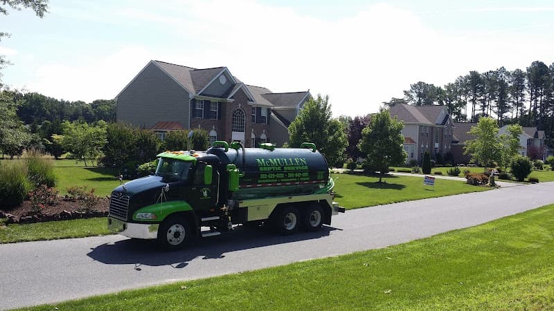 McMullen Septic Service, Inc photo