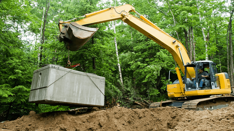 Silver Valley Septic photo