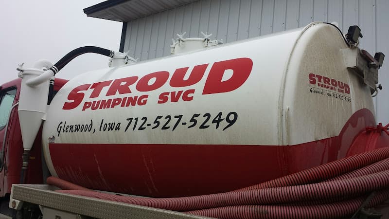 Stroud Pumping Services Inc photo