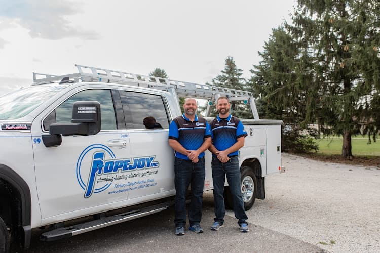 Popejoy Plumbing, Heating, Electric and Septic photo