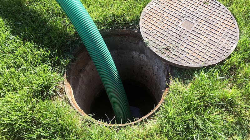 Small Town Septic photo