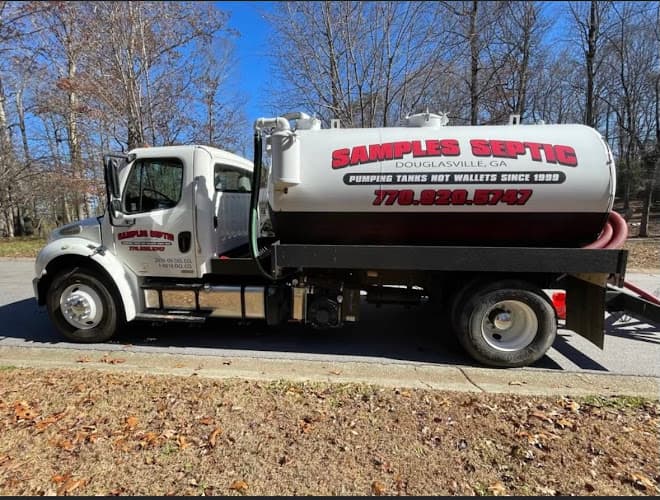 Samples Septic Service photo