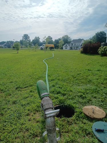 Allstar Septic Pumping photo