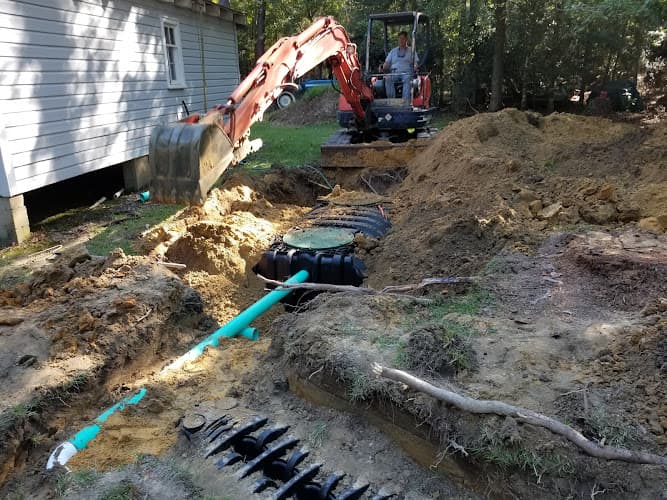 A & B Septic Tank Services photo