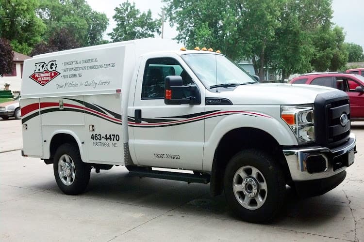 K & G Plumbing & Heating Inc photo