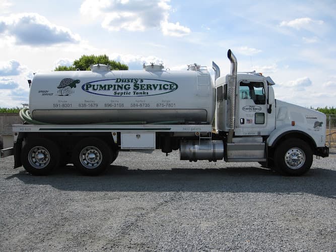 Dusty's Pumping Service photo