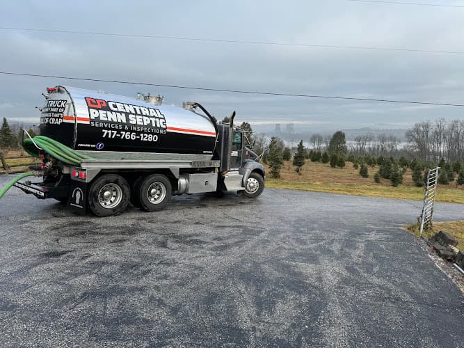 Central Penn Septic LLC photo