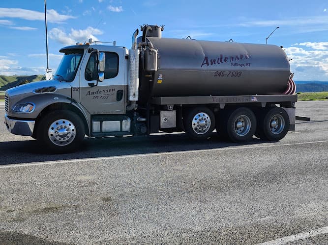 Andersen Sewer Service photo