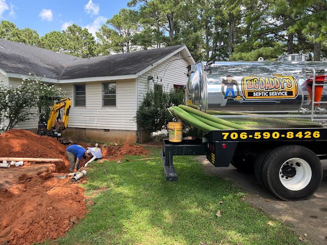 Big Daddy's Septic Service photo
