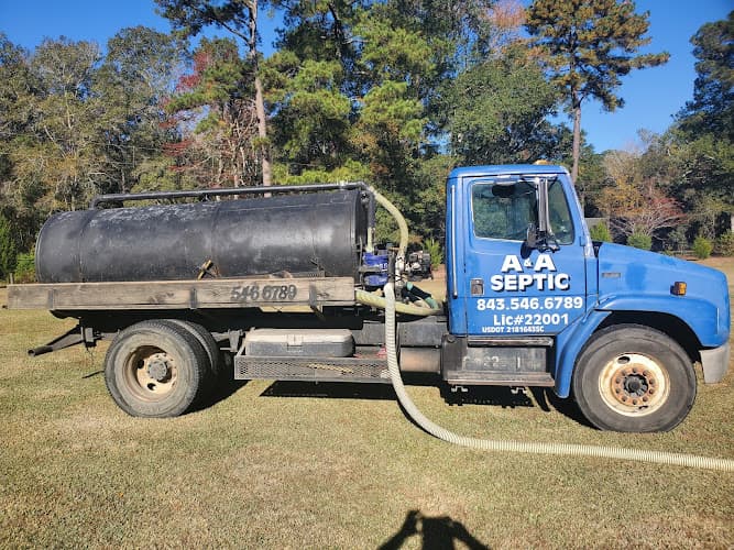 A&A Septic photo