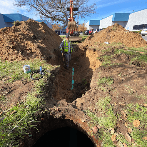 Down the Drain Sewer Services LLC photo