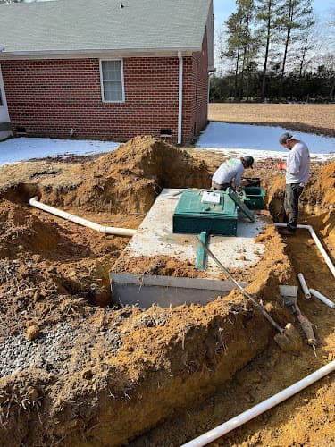 C&W Hanover Septic, Well & Plumbing photo