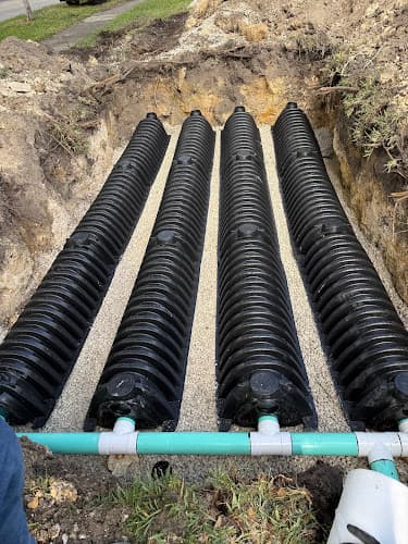 Champion Septic Tank - Grease Trap Storm Drain Lift Station photo