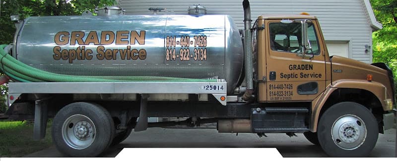 Graden Septic Services photo