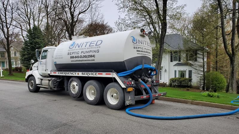 United Sewer and Septic photo